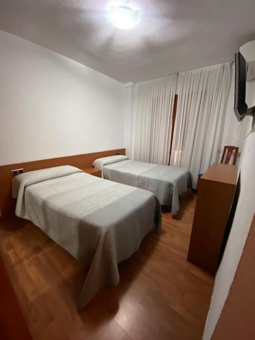Centrico Apartamento A 1 Minuto De La Playa Μπένιντορμ Εξωτερικό φωτογραφία
