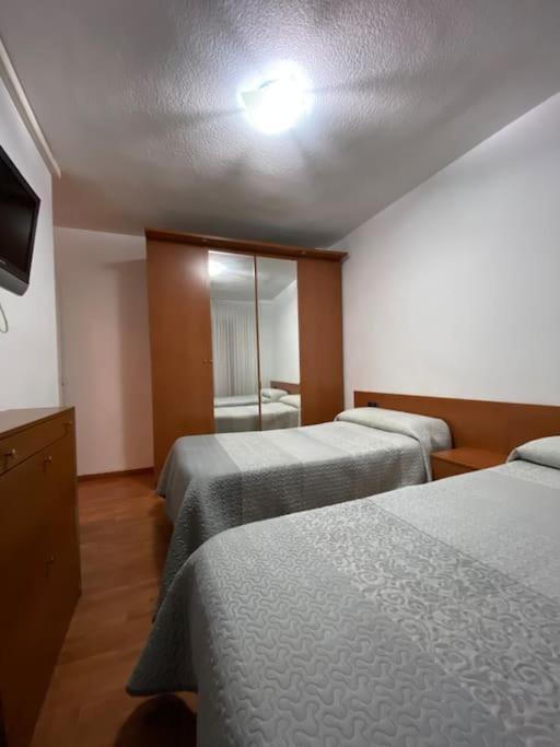 Centrico Apartamento A 1 Minuto De La Playa Μπένιντορμ Εξωτερικό φωτογραφία